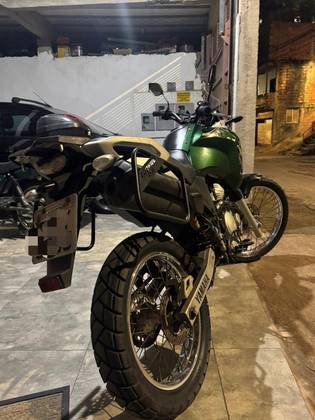 YAMAHA XTZ 250 TÉNÉRÉ YAMAHA XTZ 250 TÉNÉRÉ